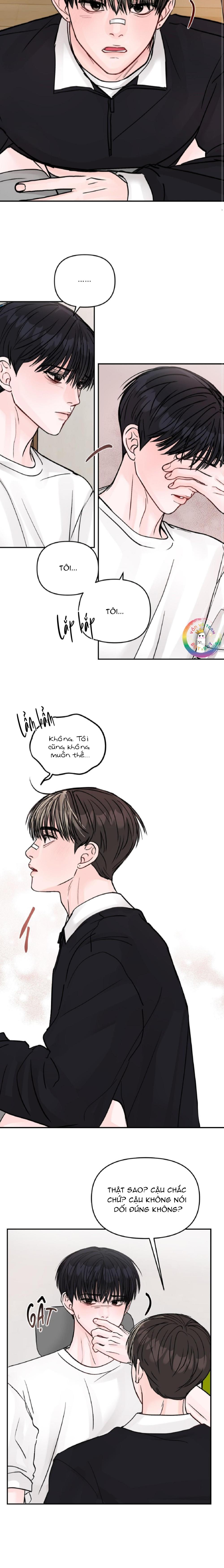 Đọc truyện Không Thể Chấm Dứt - Chapter 14