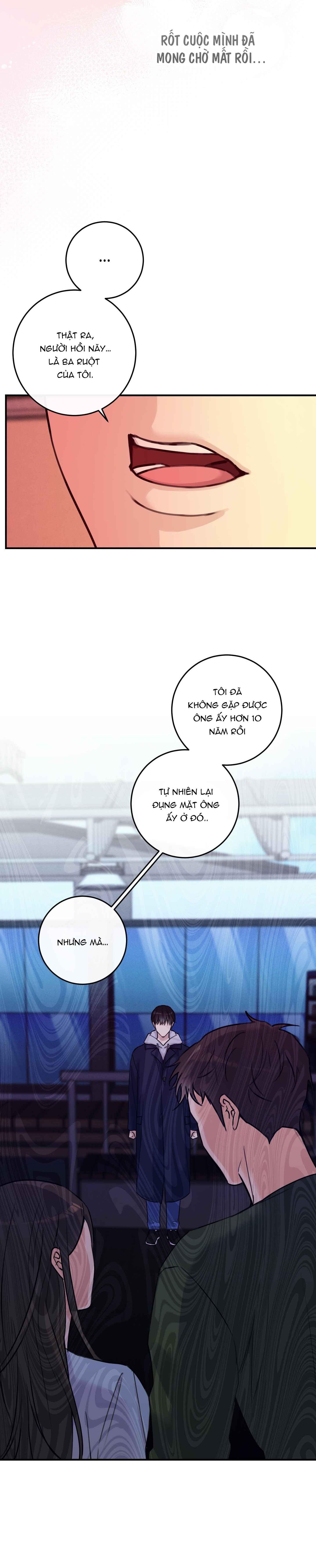 Đọc truyện QUAN HỆ CỘNG SINH GIỮA TRỜI VÀ TRĂNG - Chapter 39