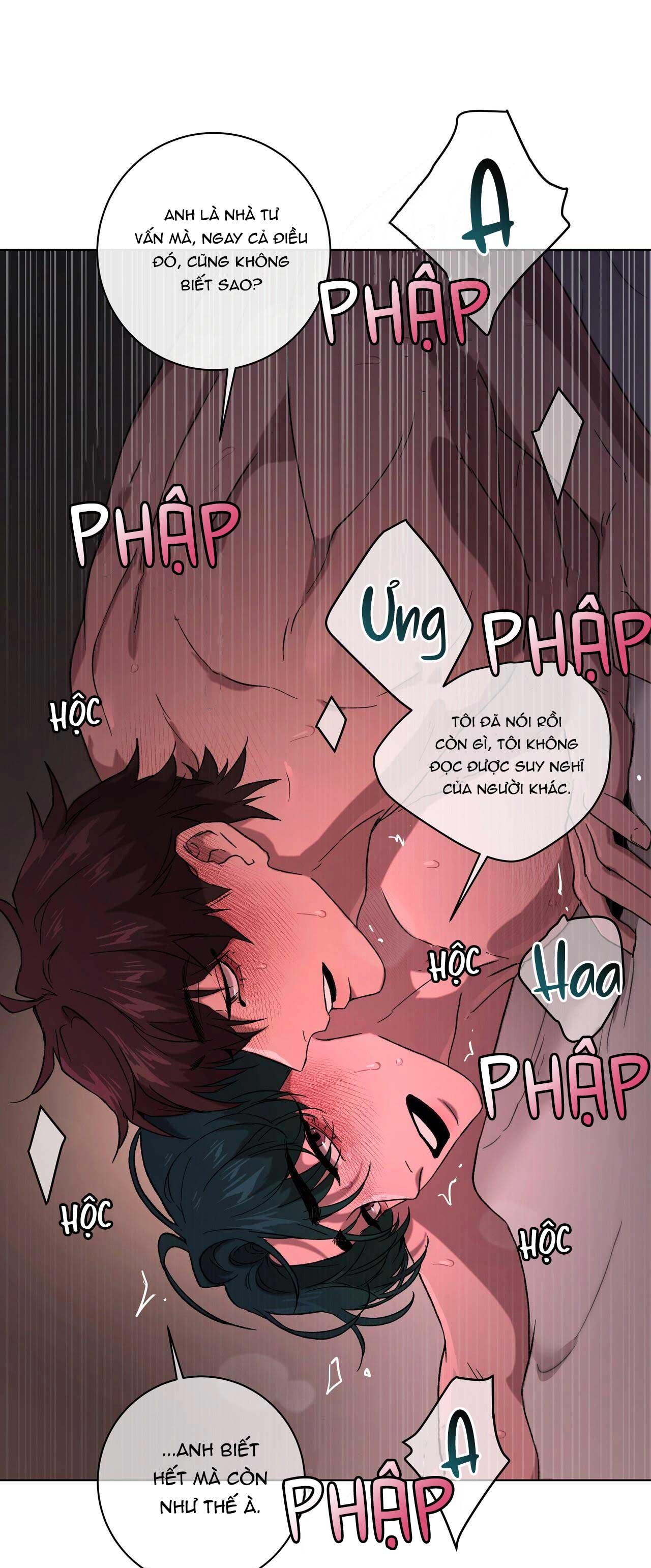 Đọc truyện GIẢI PHÓNG BẢN THÂN - Chapter 8