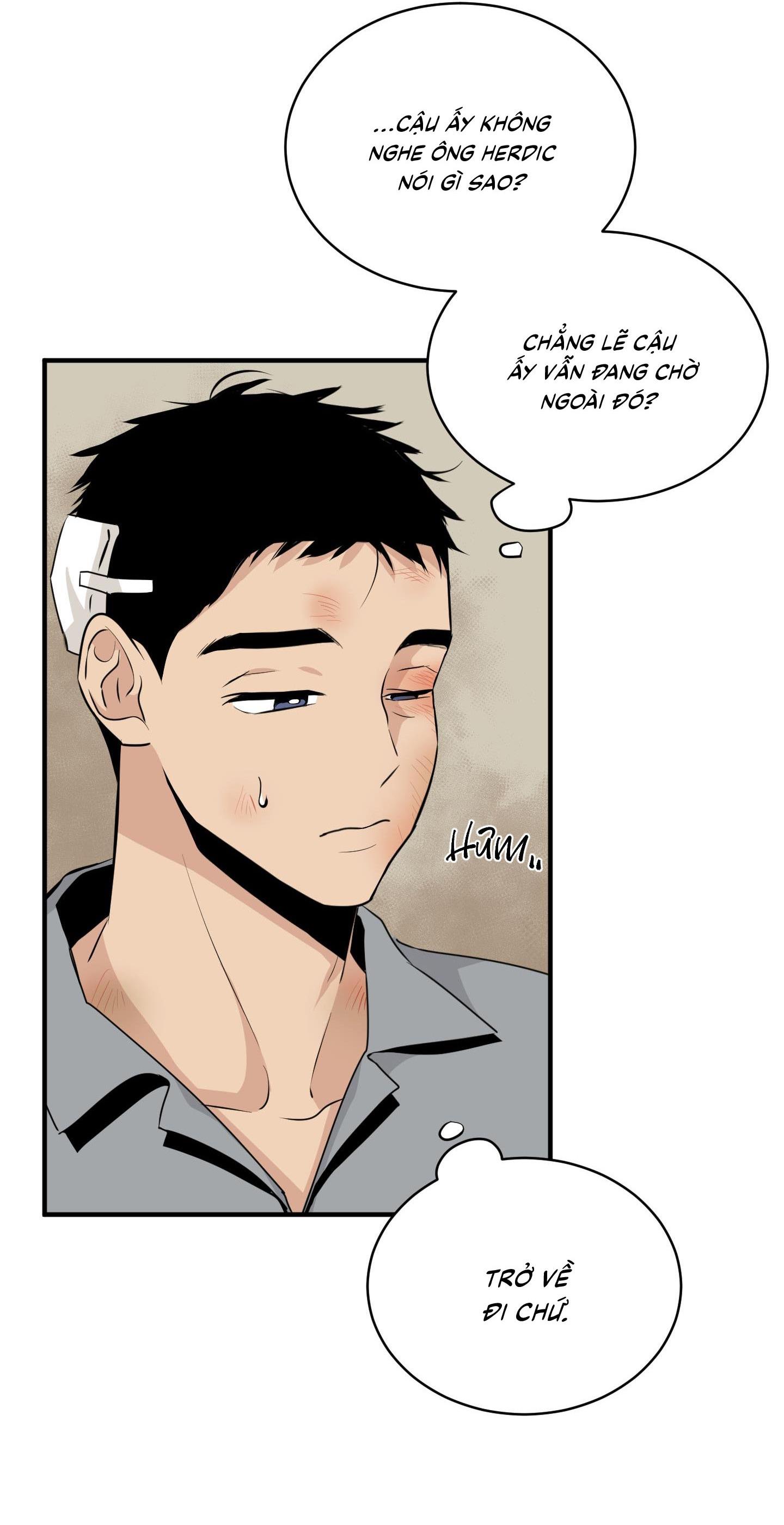 Đọc truyện (CBunu) Hoa Vô Danh - Chapter 18
