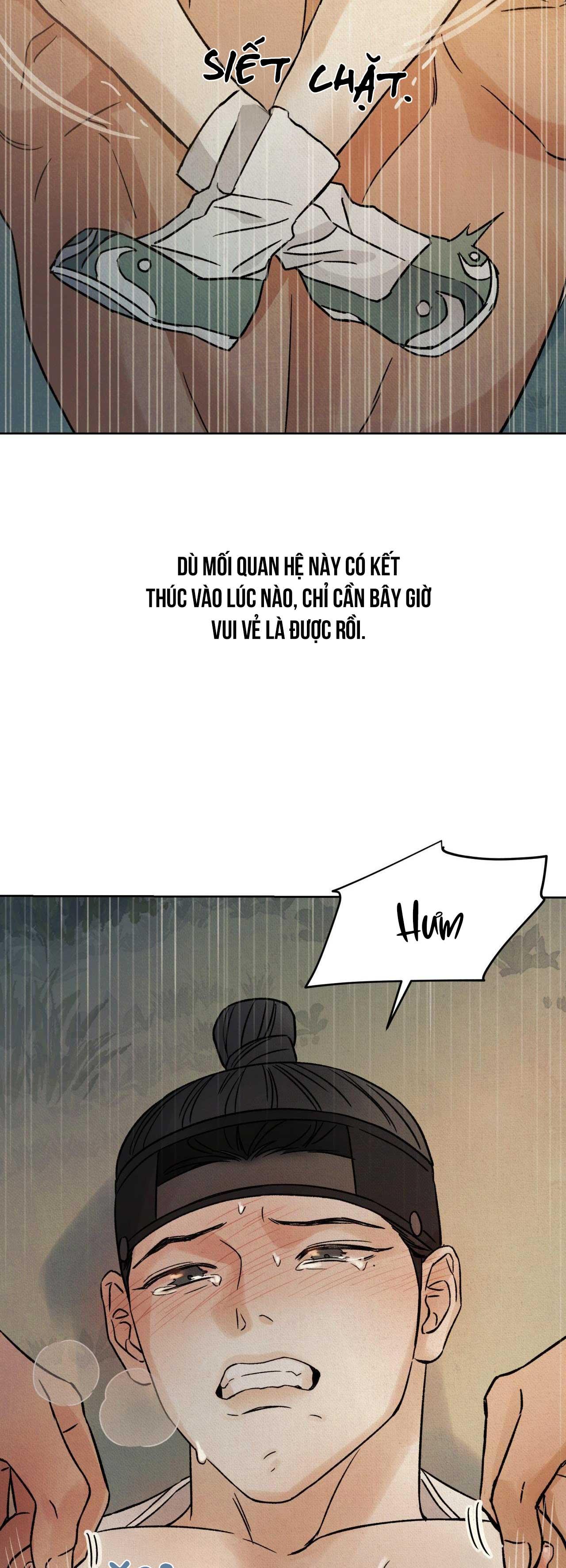Đọc truyện MONG RYONGJEON - Chapter 32