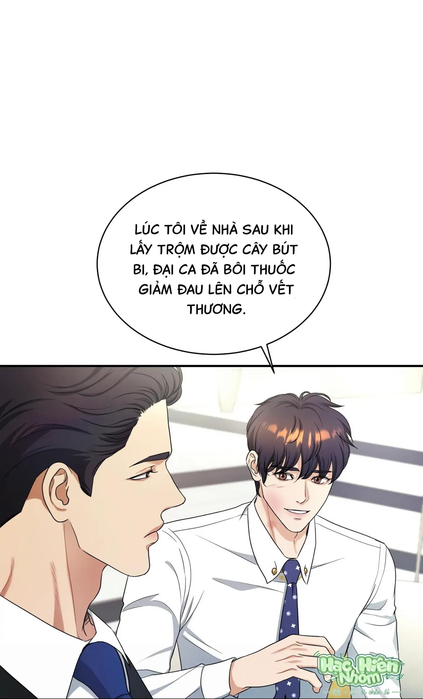 Đọc truyện Một nhân cách khác - Chapter 30