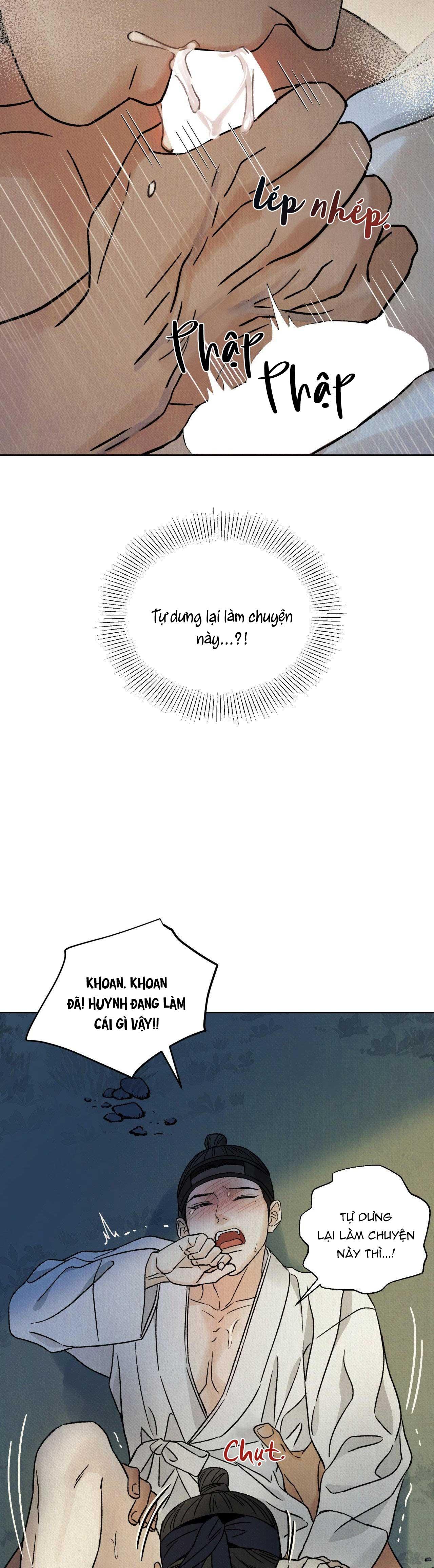 Đọc truyện MONG RYONGJEON - Chapter 32