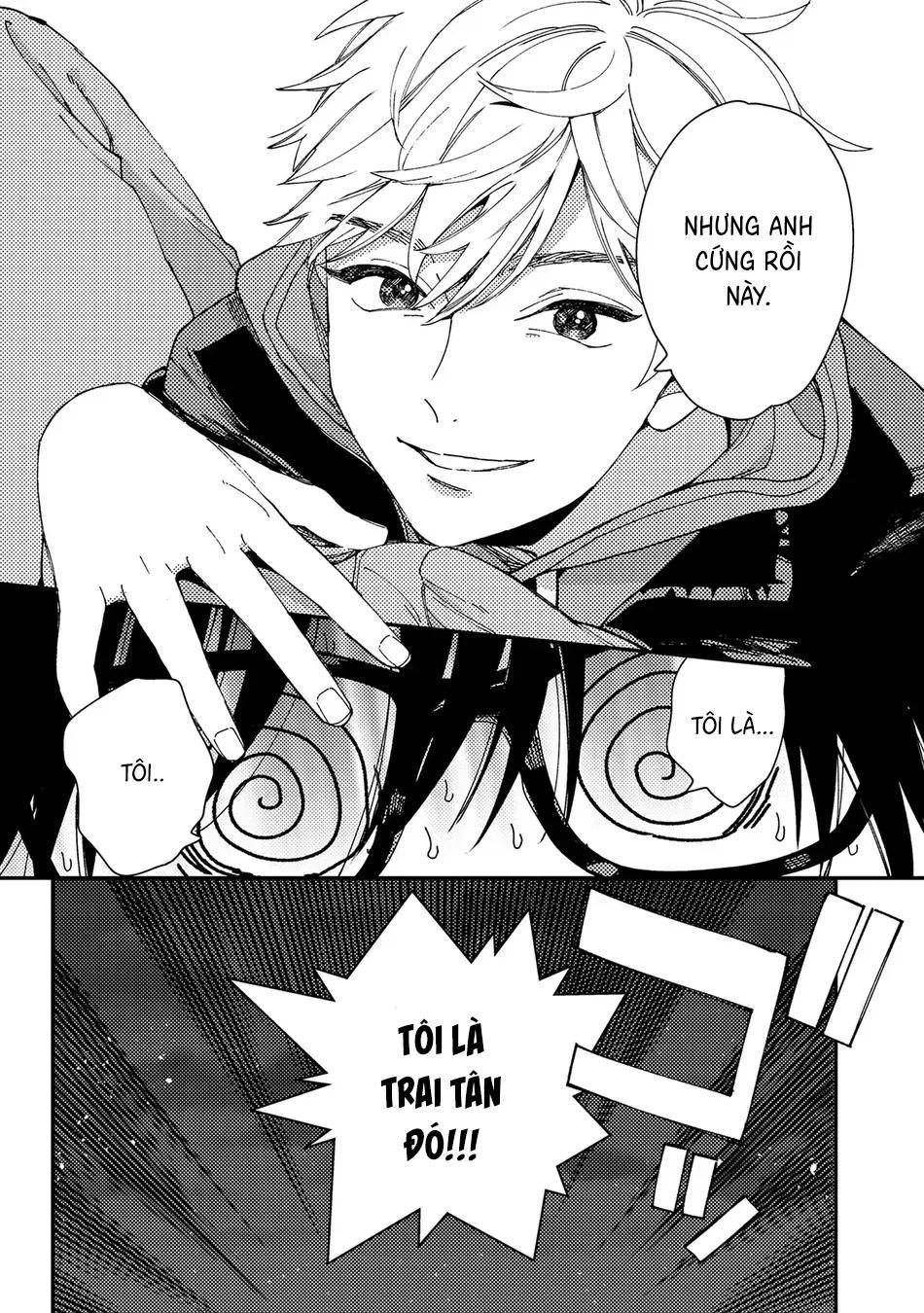 Đọc truyện Khi thằng khốn yêu - Chapter 1