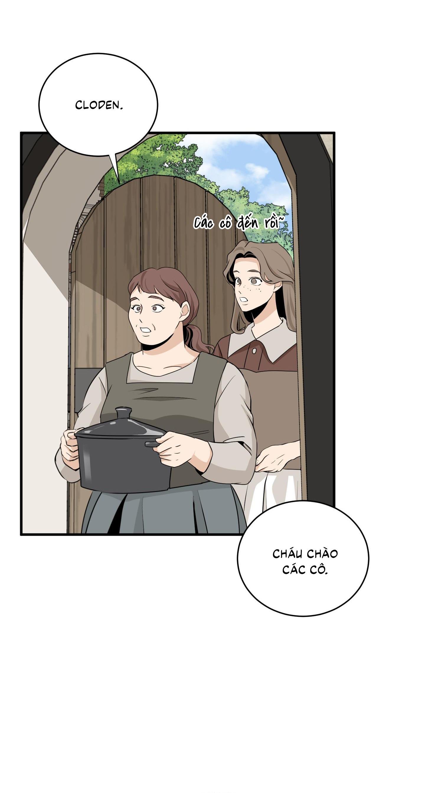 Đọc truyện (CBunu) Hoa Vô Danh - Chapter 18