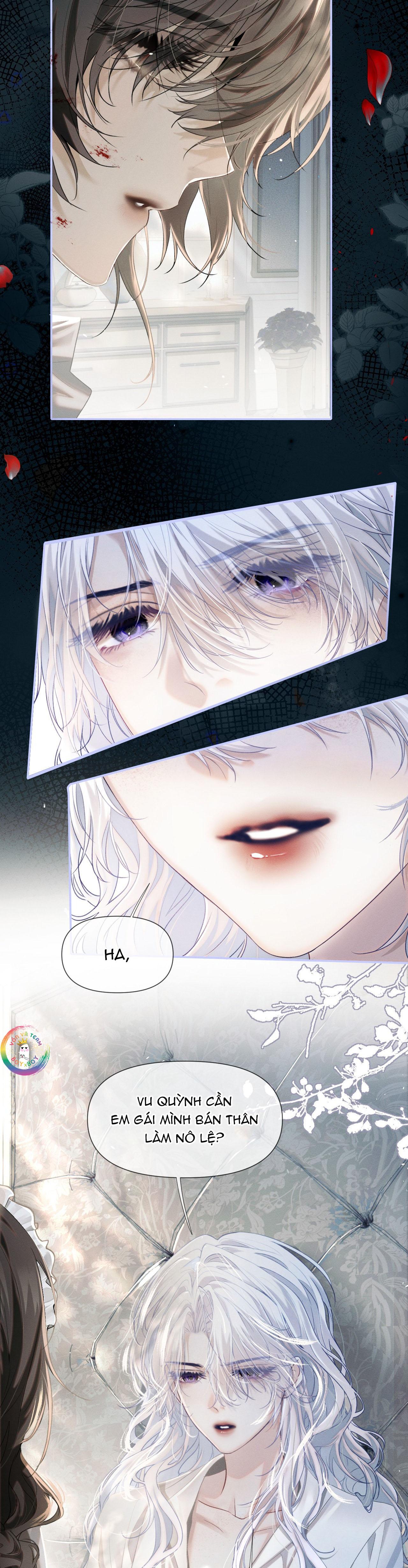 Đọc truyện Thiết Lập Yêu Cầu Tôi Yêu Em - Chapter 5
