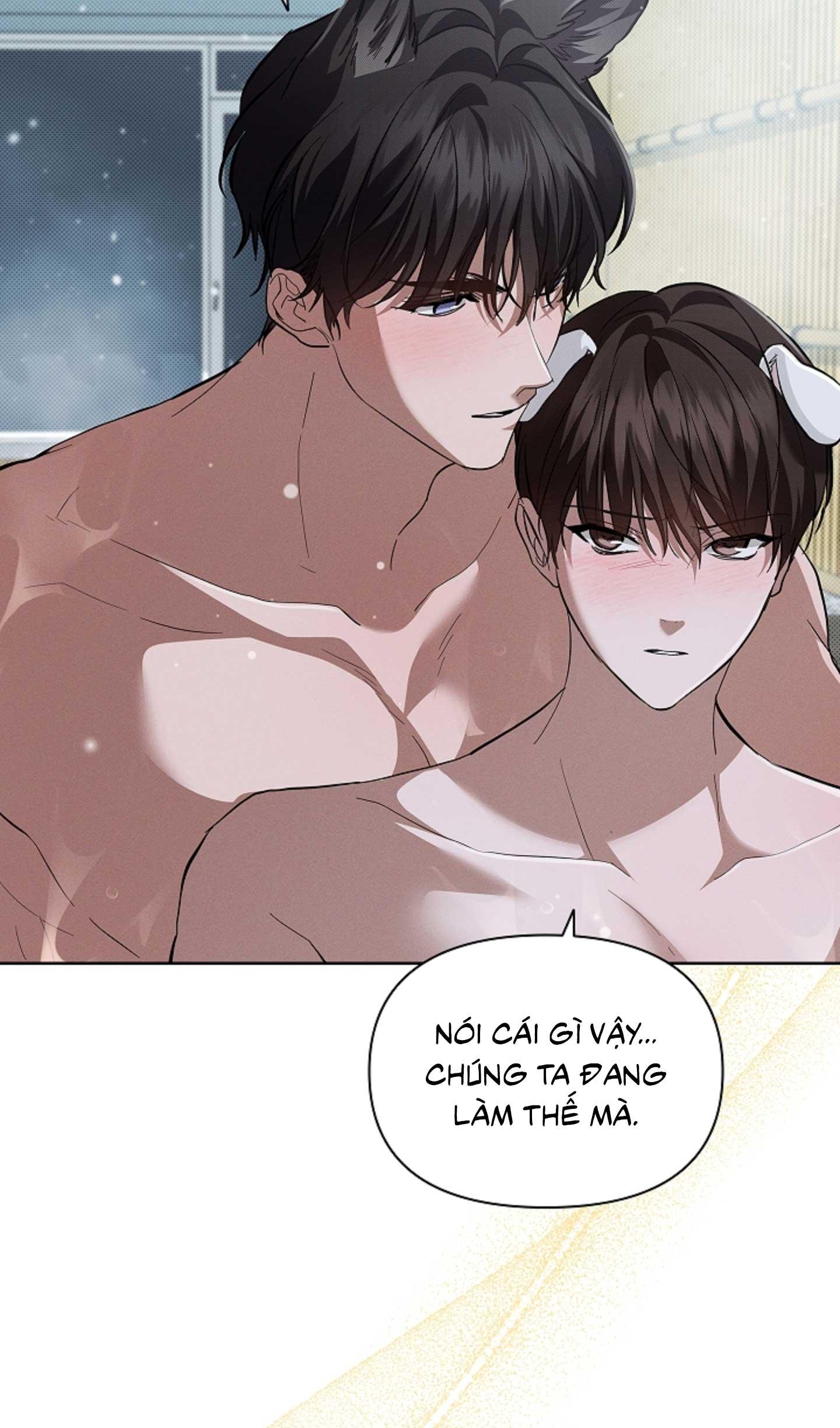 Đọc truyện ĐỪNG ĐỘNG VÀO CÚN CON! - Chapter 34