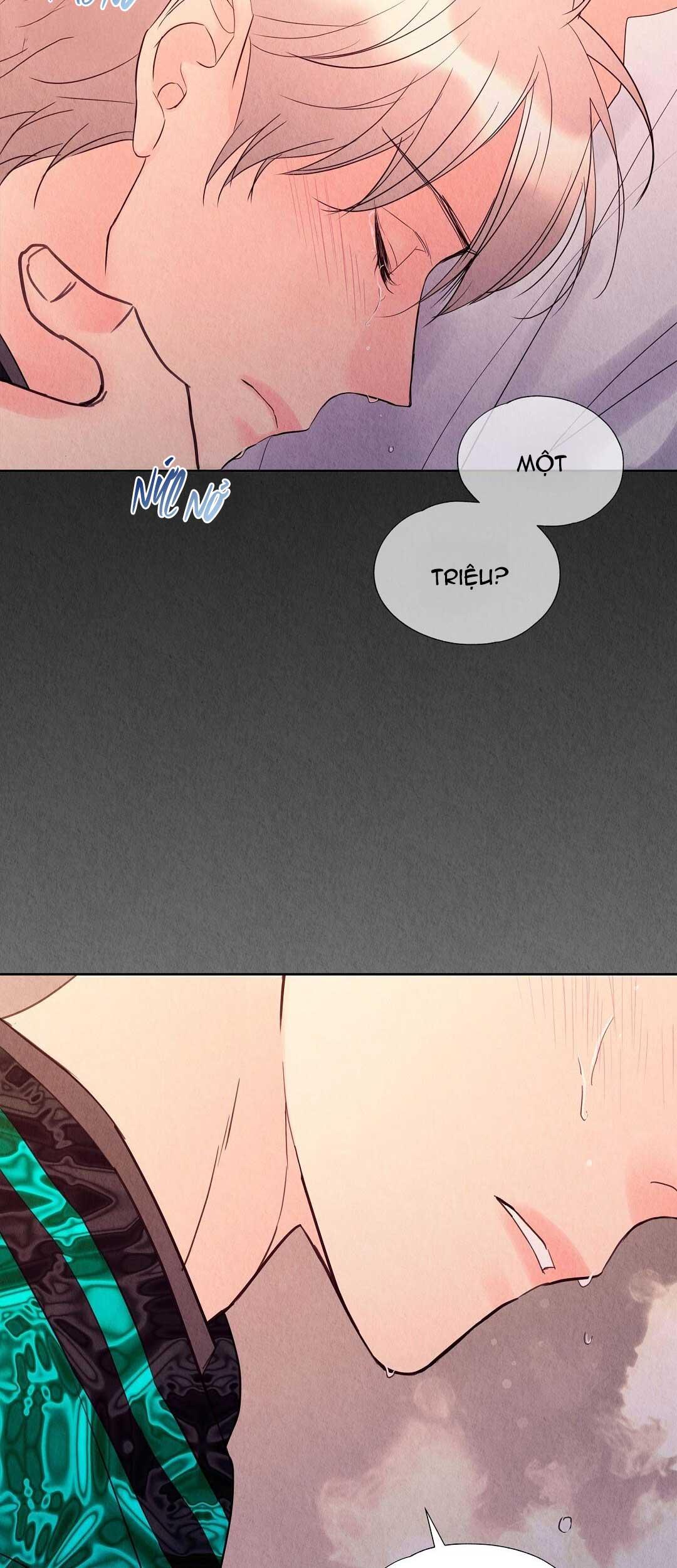 Đọc truyện BẢN CHẤT TÀ ÁC - Chapter 12
