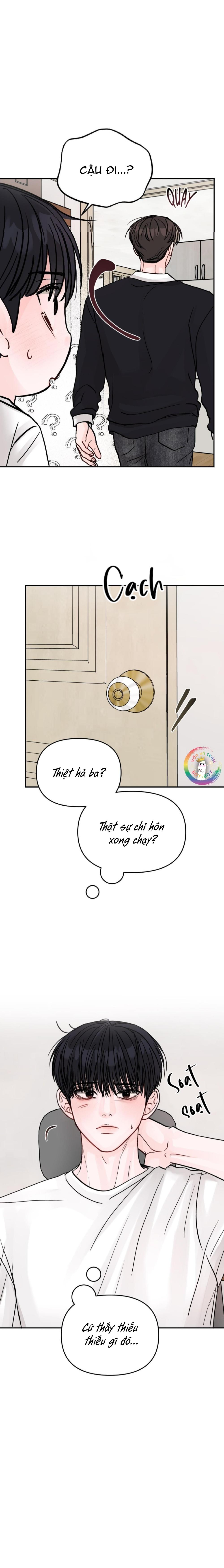 Đọc truyện Không Thể Chấm Dứt - Chapter 14