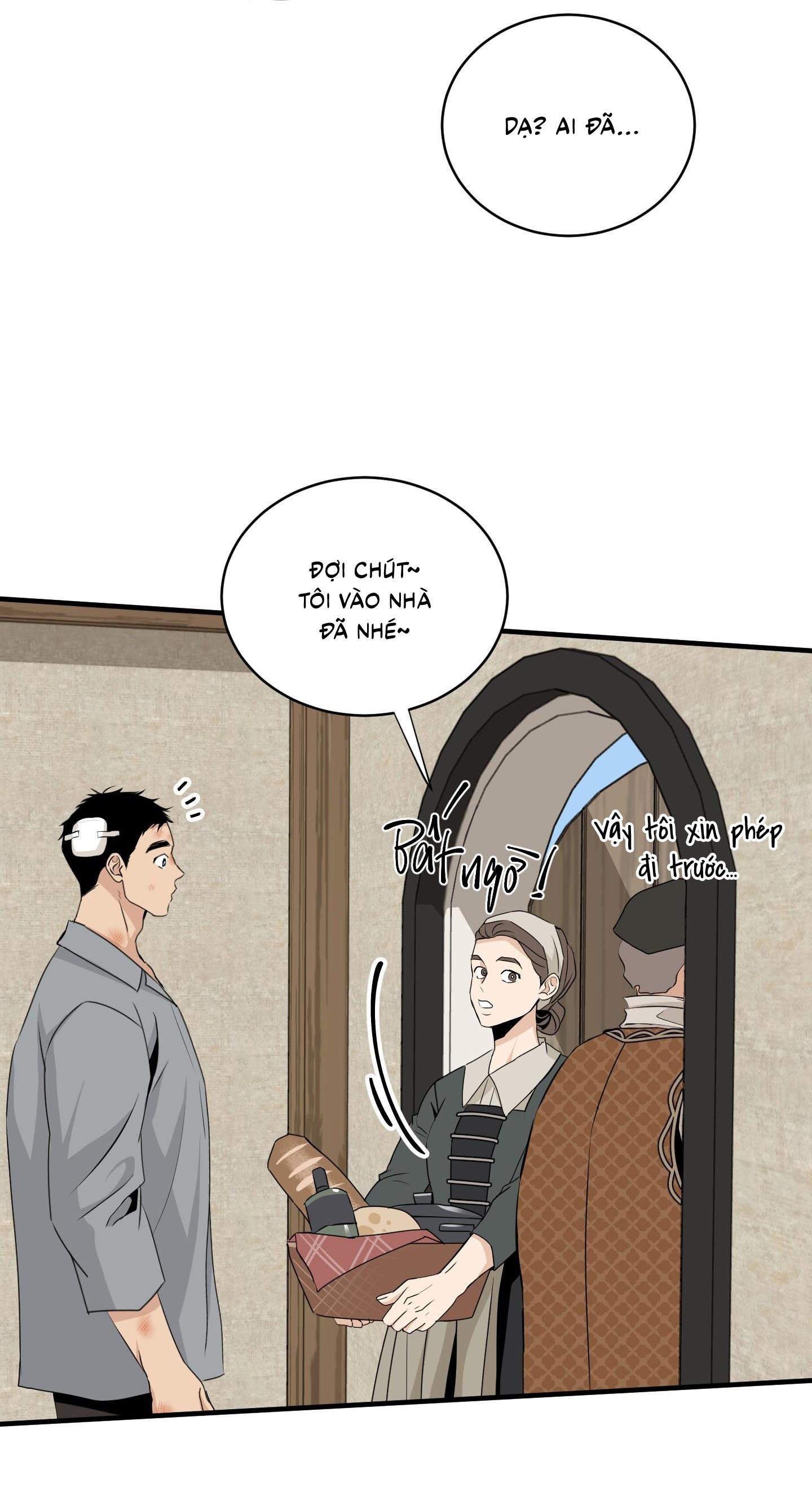 Đọc truyện (CBunu) Hoa Vô Danh - Chapter 18