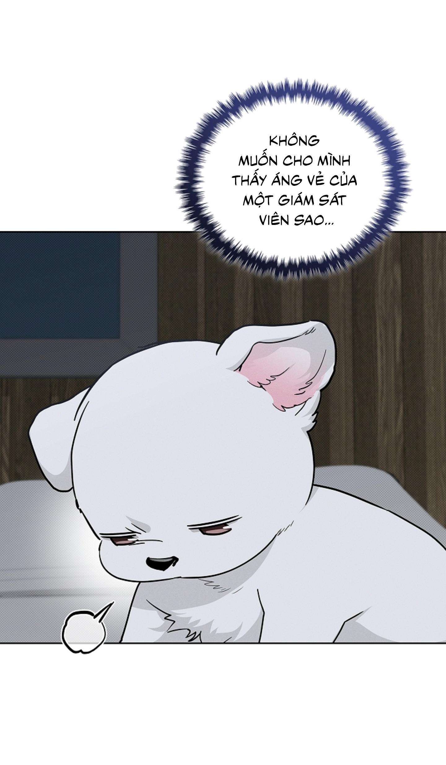 Đọc truyện ĐỪNG ĐỘNG VÀO CÚN CON! - Chapter 35