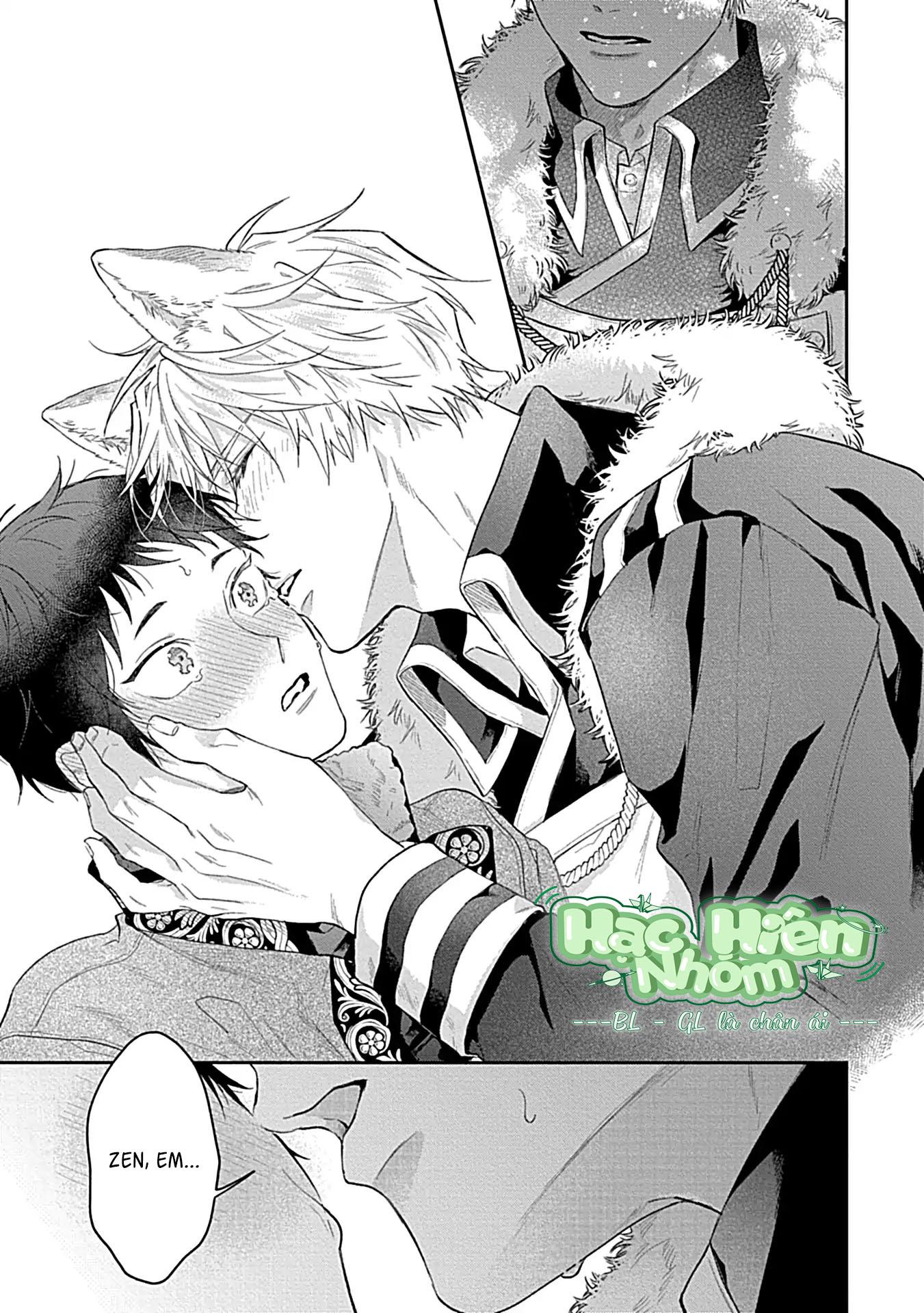Đọc truyện Nhìn vào em này - Chapter 11