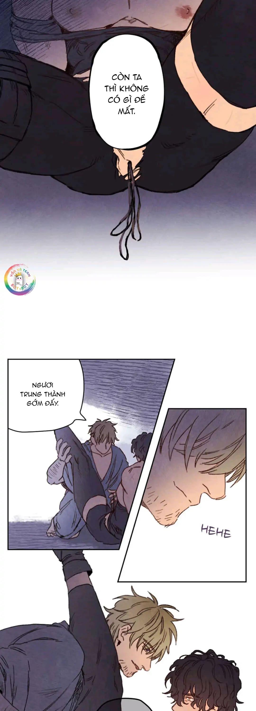 Đọc truyện Rix Venus - Chapter 58