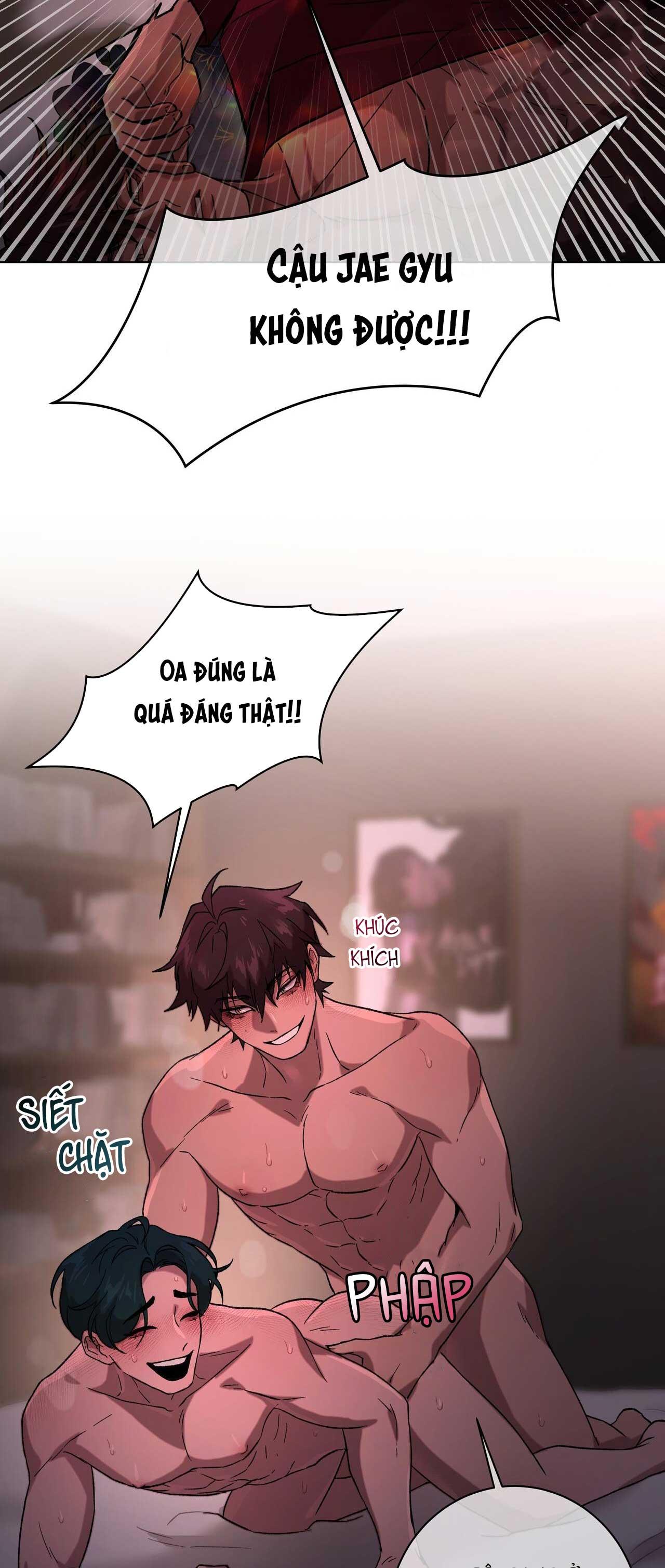 Đọc truyện GIẢI PHÓNG BẢN THÂN - Chapter 8