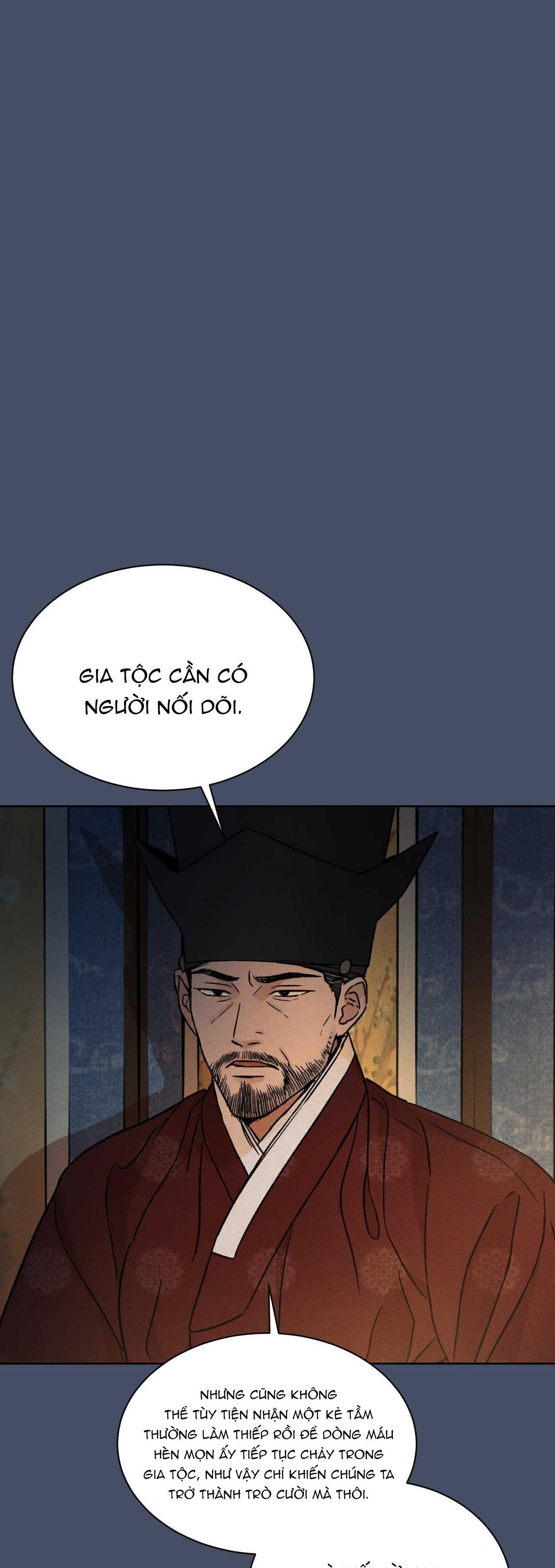 Đọc truyện MONG RYONGJEON - Chapter 32