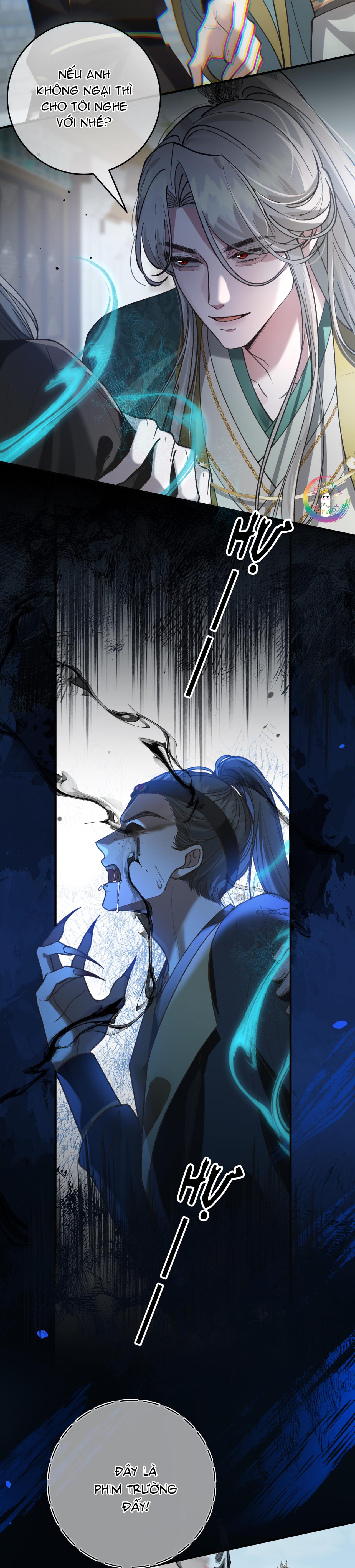Đọc truyện Scandal Vị Tanh Ngọt - Chapter 9