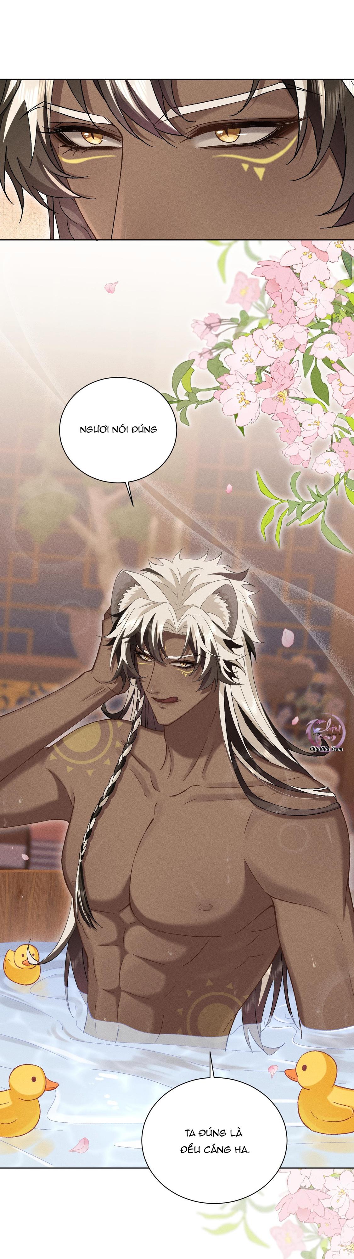 Đọc truyện Đại Tiên - Chapter 24