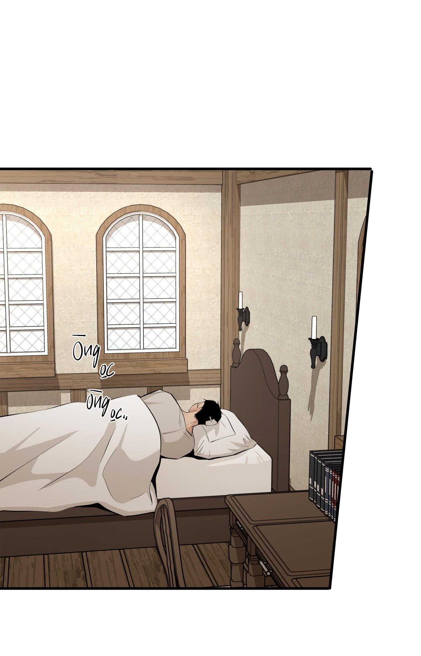 Đọc truyện (CBunu) Hoa Vô Danh - Chapter 17