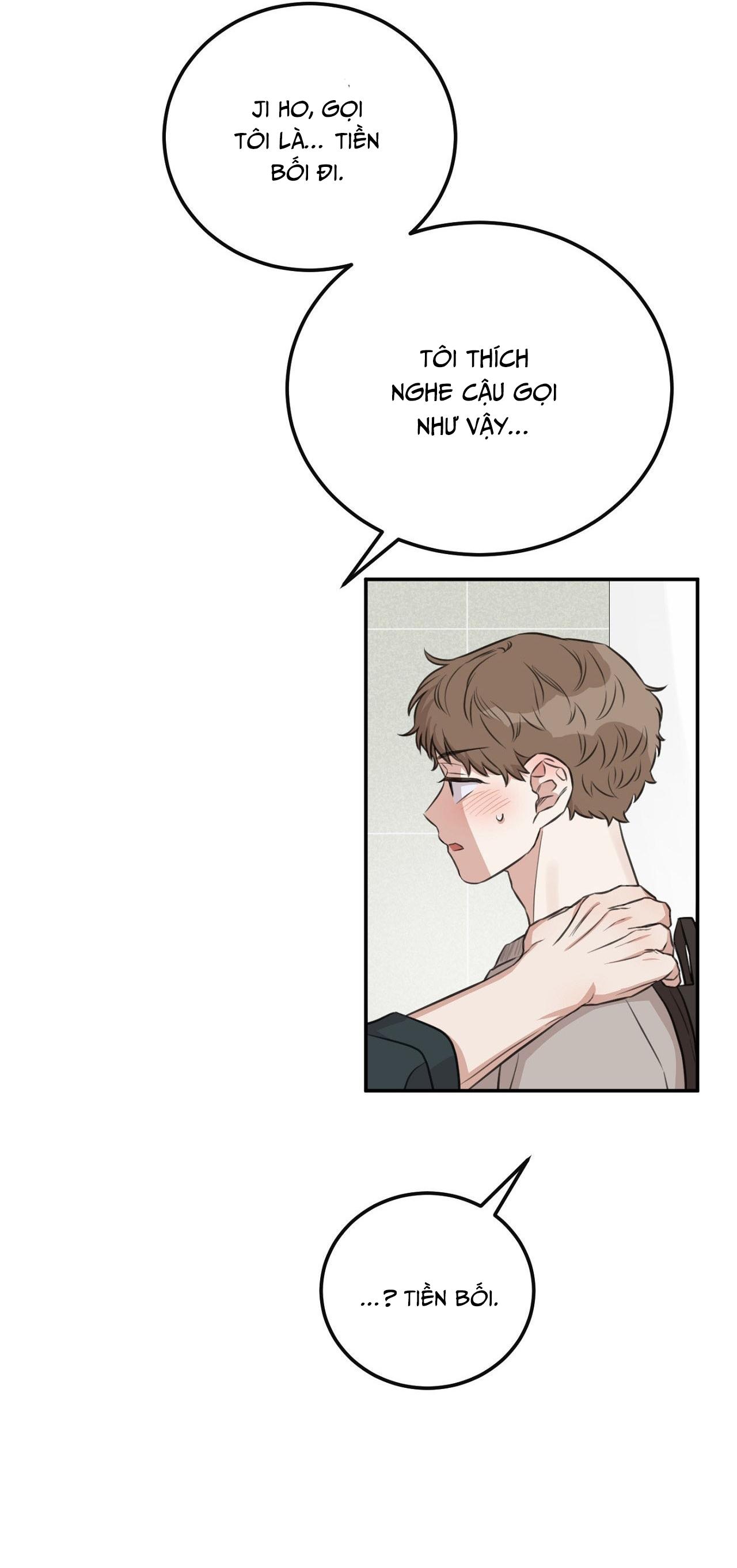 Đọc truyện NGHỊCH LÝ SANDWICH - Chapter 4