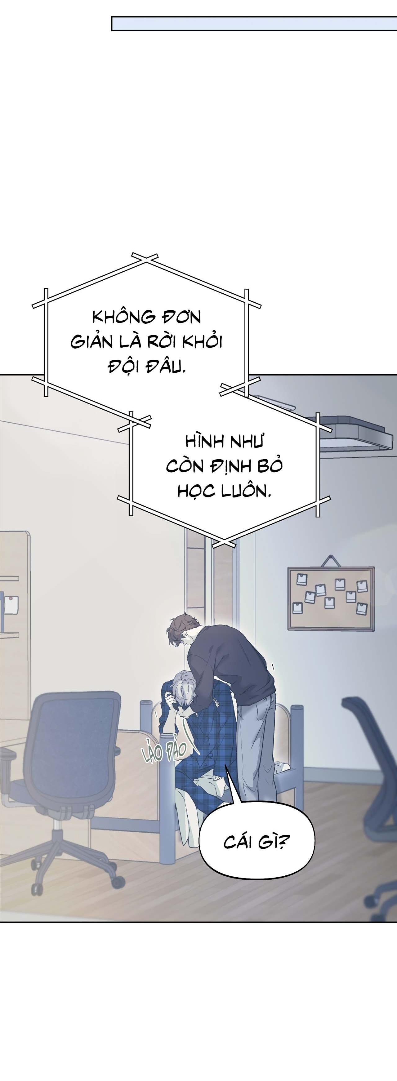 Đọc truyện NERD PROJECT - Chapter 38