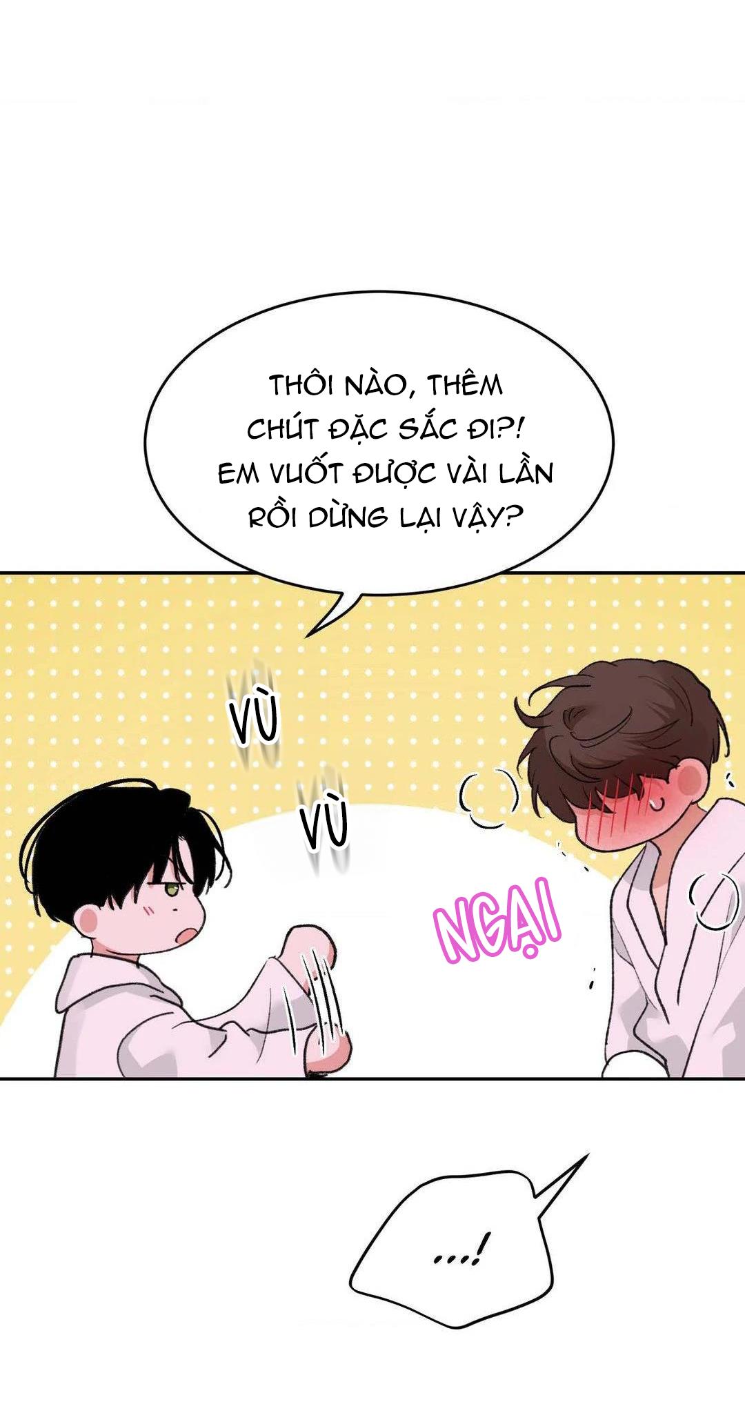 Đọc truyện Chiếc Lá Lay Động Theo Giai Điệu - Chapter 18