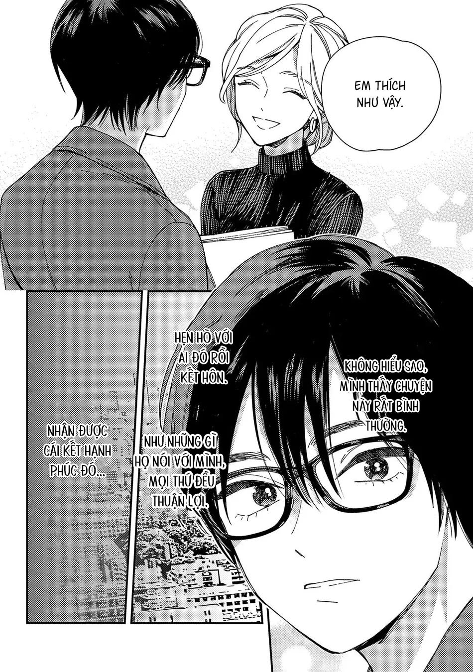 Đọc truyện Khi thằng khốn yêu - Chapter 1