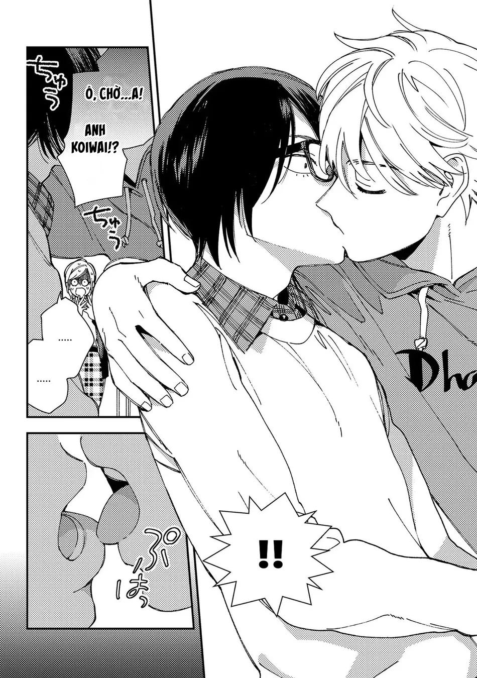 Đọc truyện Khi thằng khốn yêu - Chapter 1
