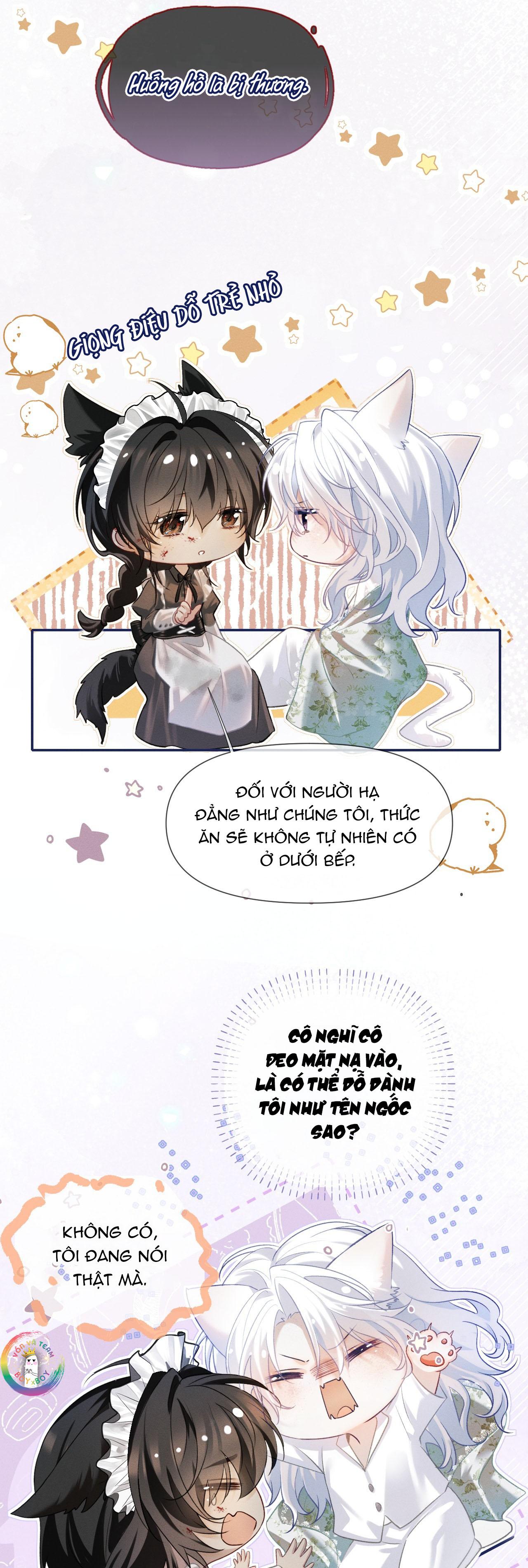 Đọc truyện Thiết Lập Yêu Cầu Tôi Yêu Em - Chapter 5