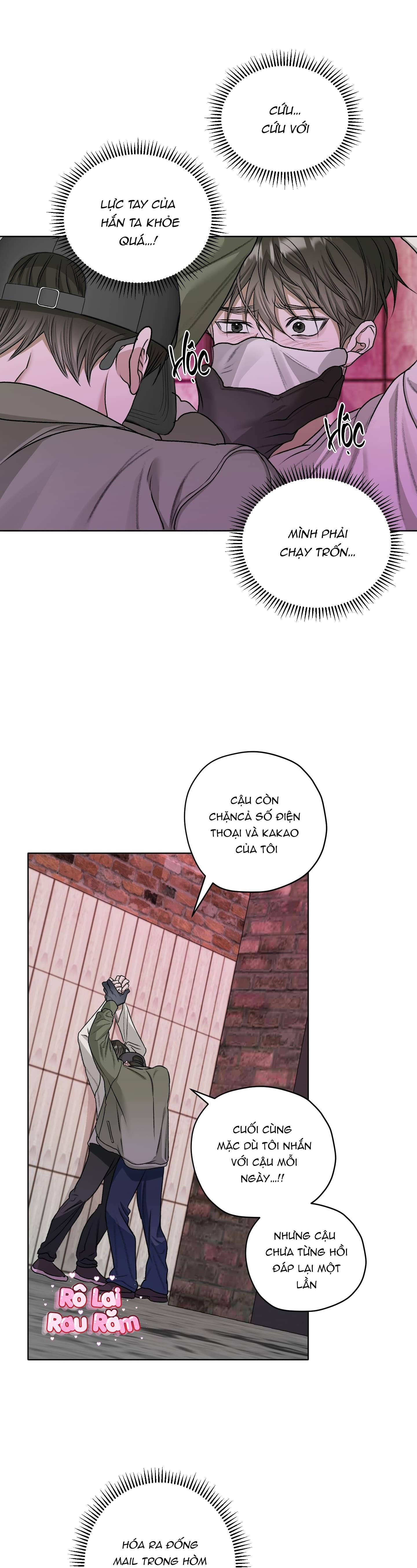 Đọc truyện (RÔ LAI) Đầm Hoa Sen - Chapter 48