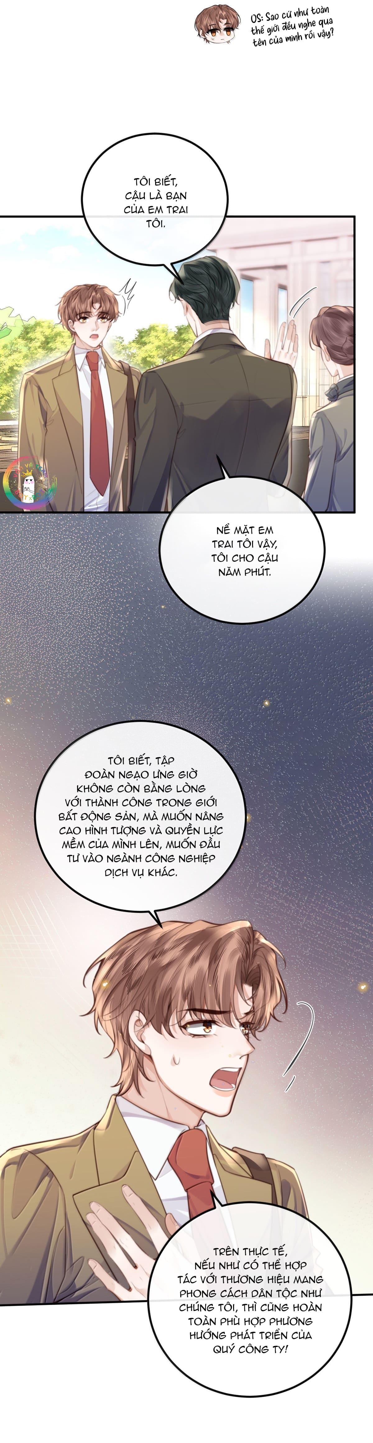 Đọc truyện Đặc Chế Cho Riêng Anh - Chapter 130