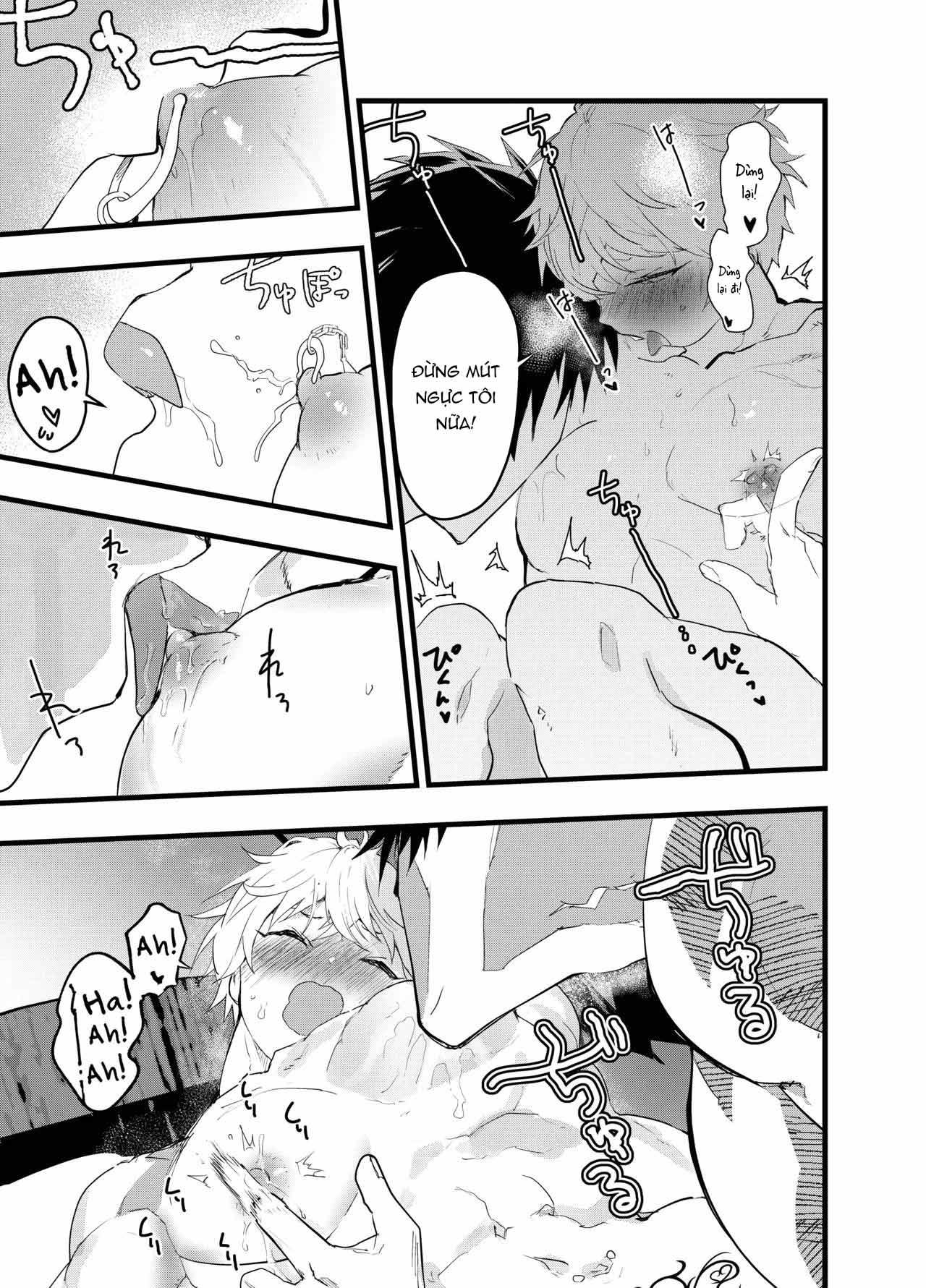 Đọc truyện Tổng hợp Boylove - Chapter 21
