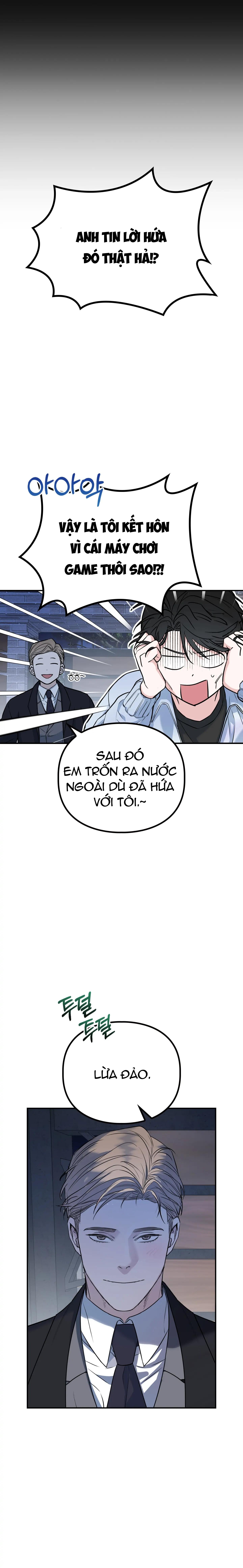 Đọc truyện Non-refundable Alpha [Hoàn] - Chapter 6