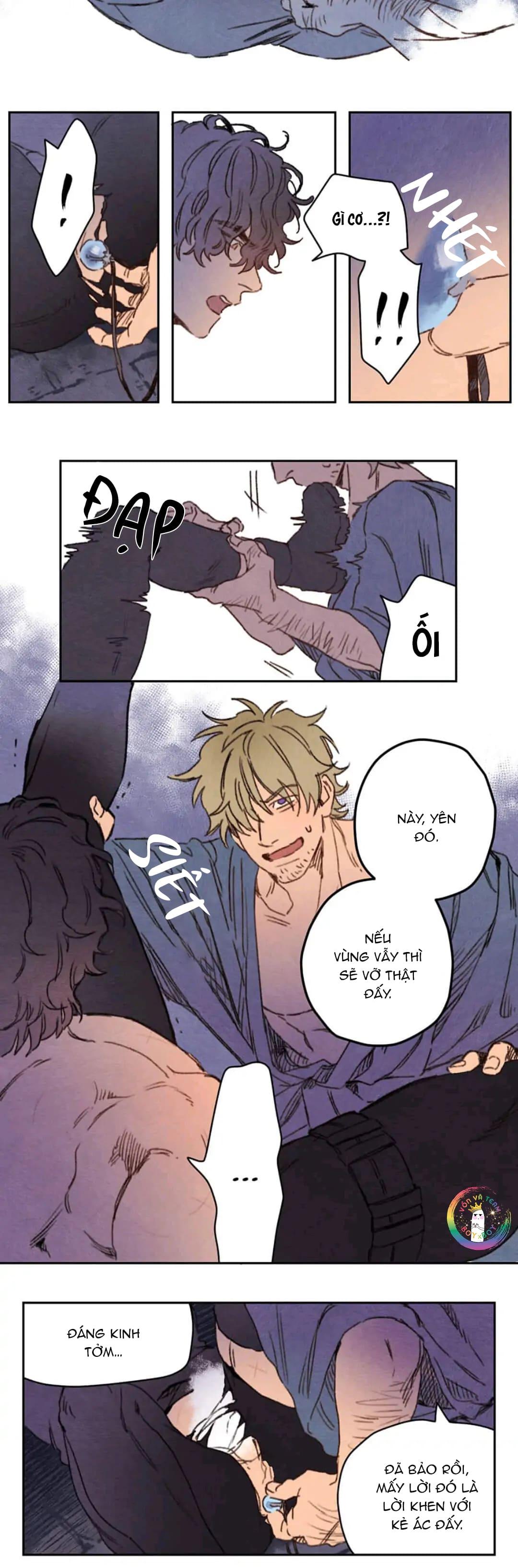 Đọc truyện Rix Venus - Chapter 58
