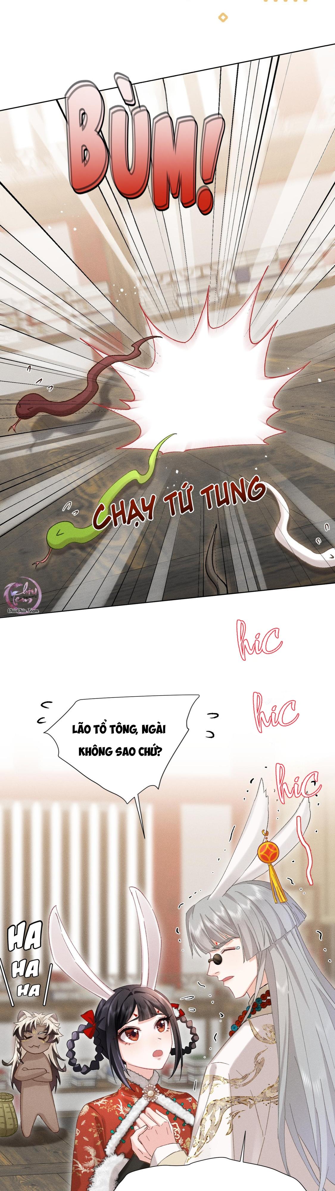 Đọc truyện Đại Tiên - Chapter 24