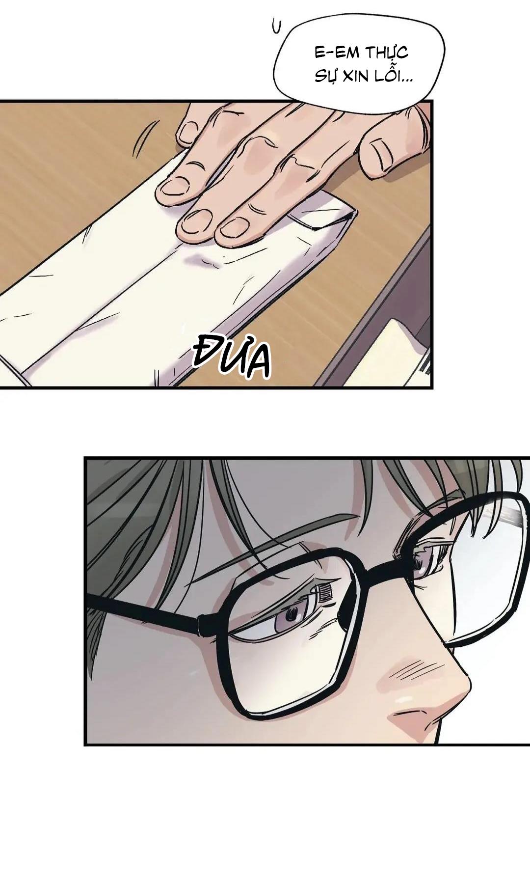 Đọc truyện Chuyện Tình Triệu Won - Chapter 2