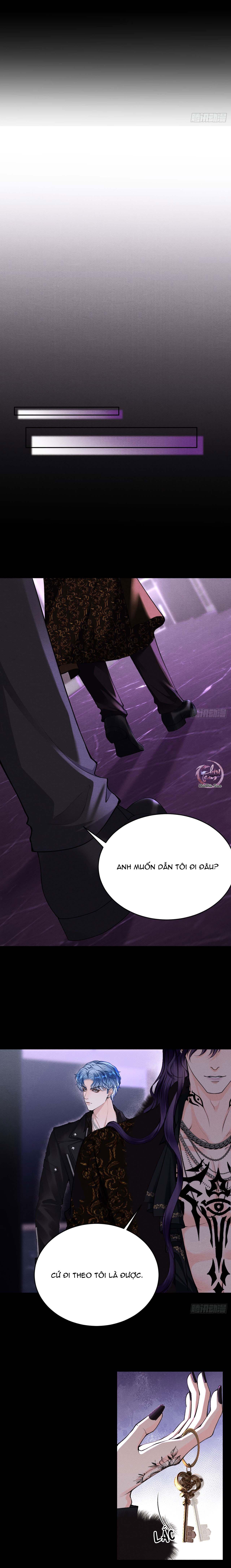 Đọc truyện Lông Vũ Ngược Sáng - Chapter 17