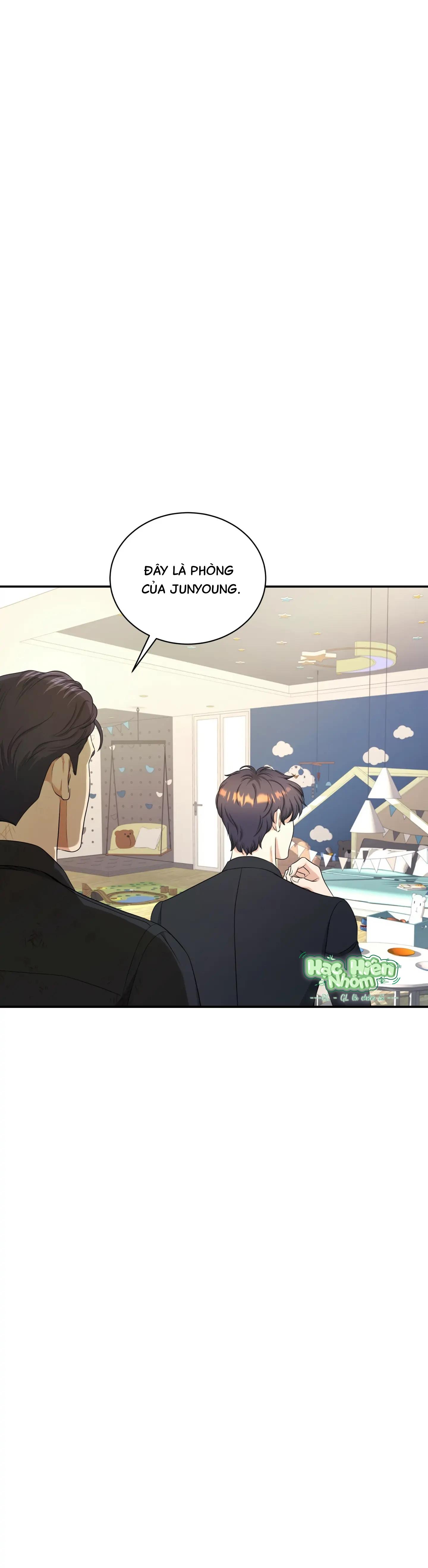 Đọc truyện Một nhân cách khác - Chapter 36