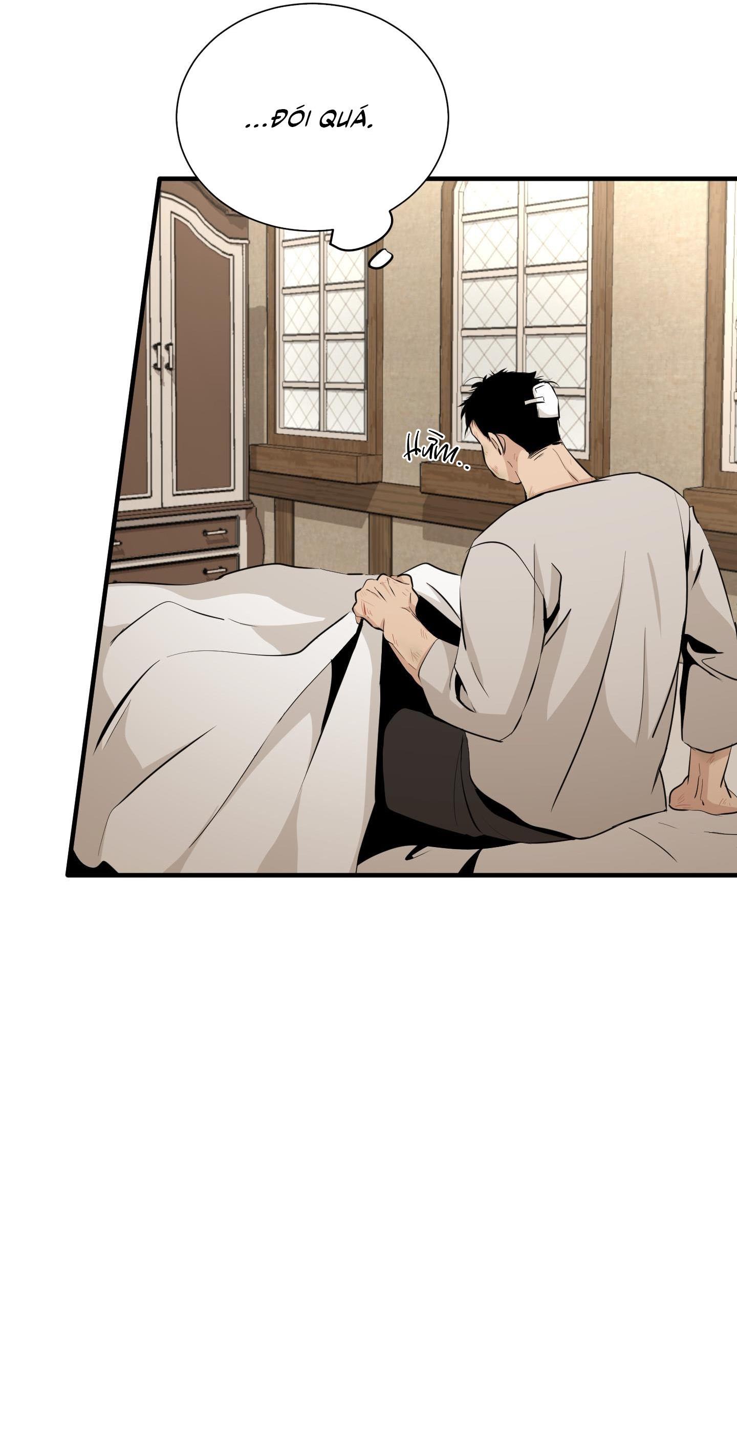 Đọc truyện (CBunu) Hoa Vô Danh - Chapter 17