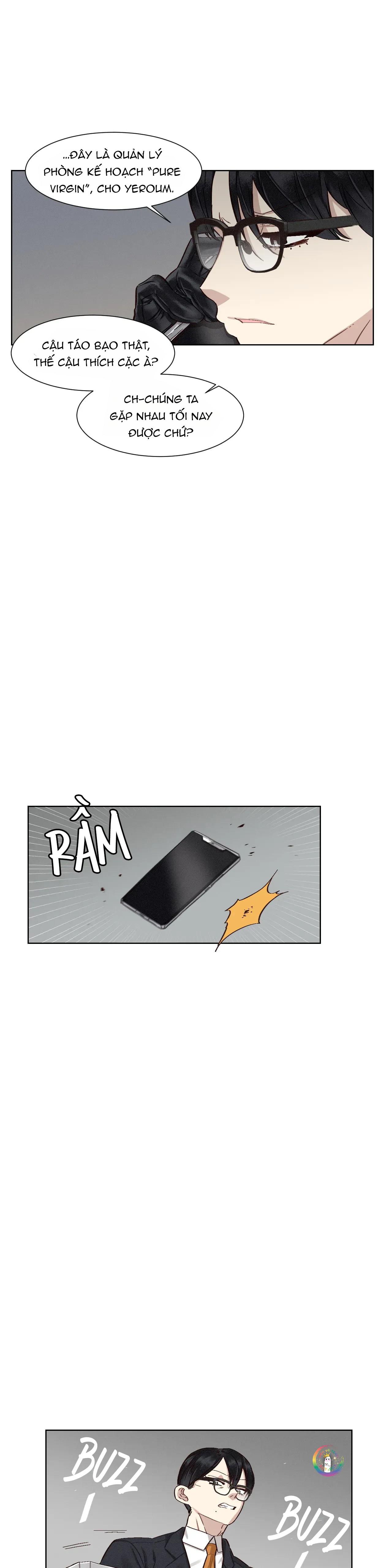 Đọc truyện Manhwa Chịch Vồn Chịch Vã - Chapter 119