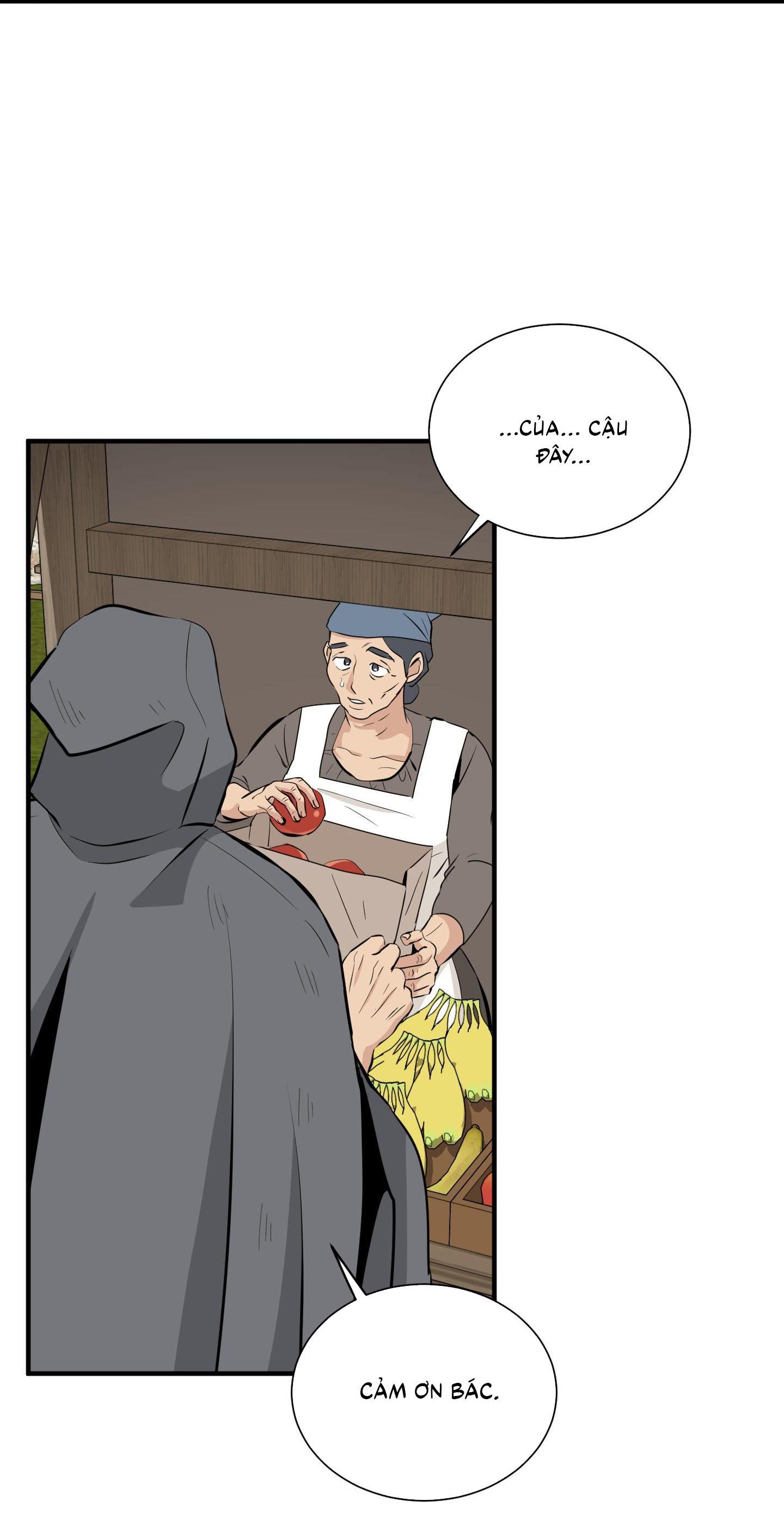 Đọc truyện (CBunu) Hoa Vô Danh - Chapter 17