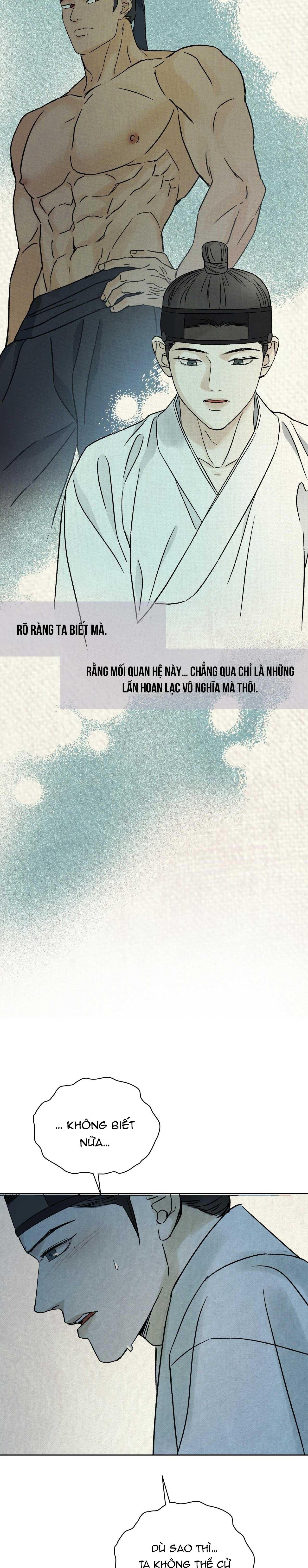Đọc truyện MONG RYONGJEON - Chapter 32