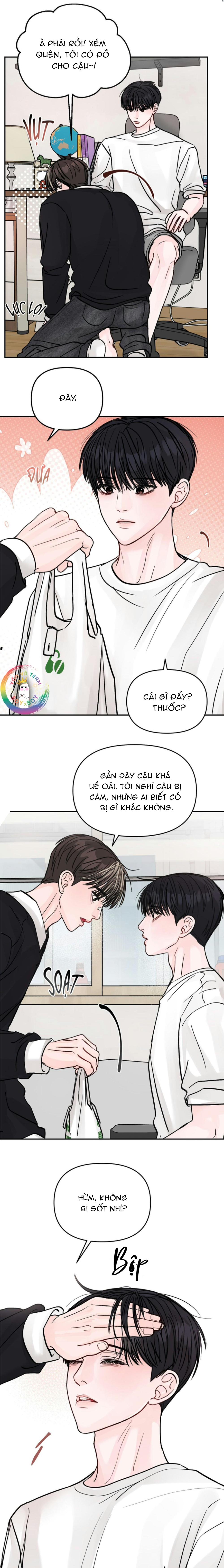 Đọc truyện Không Thể Chấm Dứt - Chapter 14