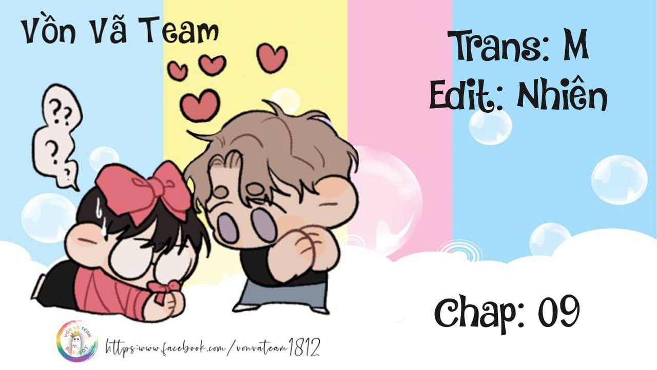 Đọc truyện Scandal Vị Tanh Ngọt - Chapter 9