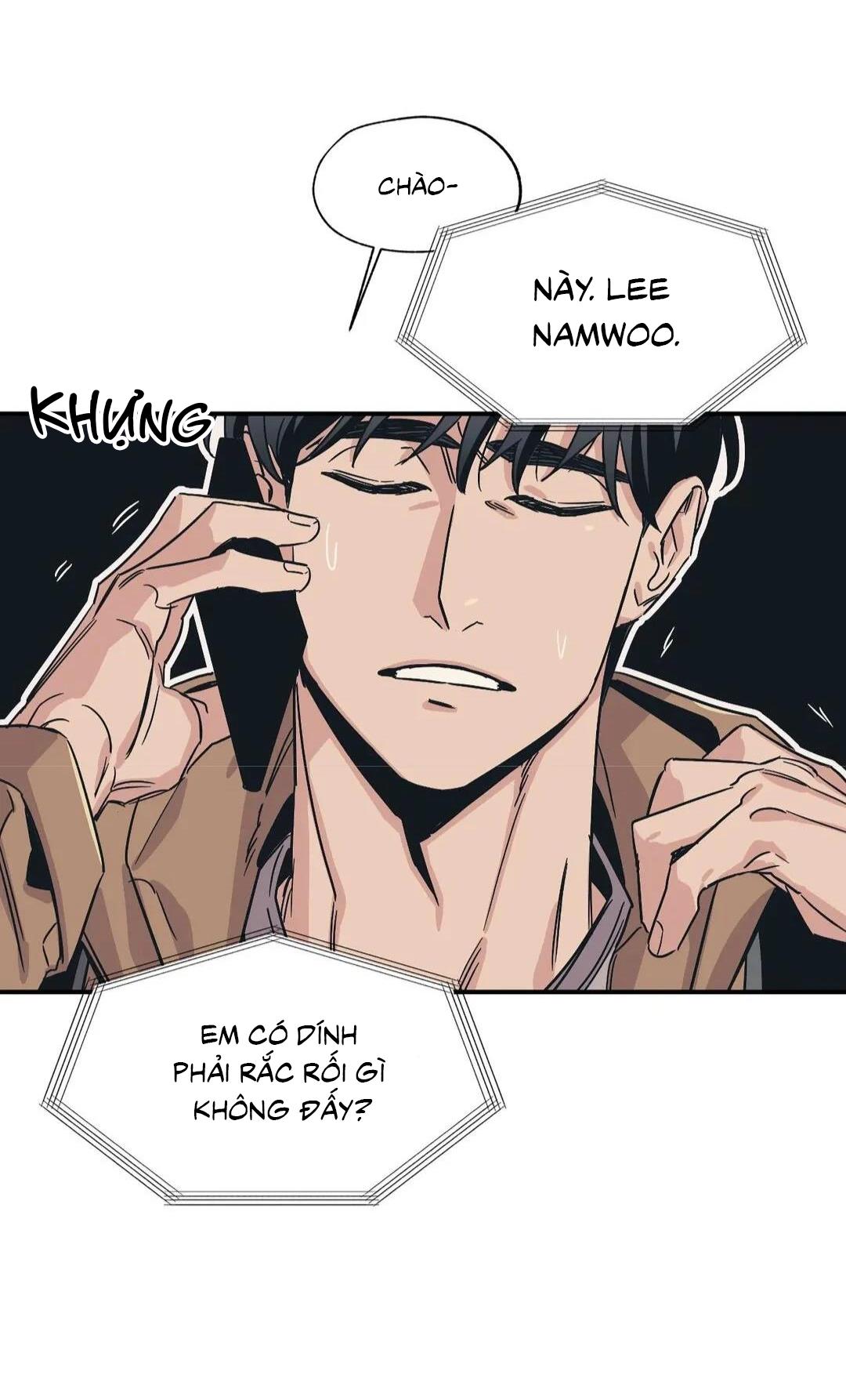 Đọc truyện Chuyện Tình Triệu Won - Chapter 2