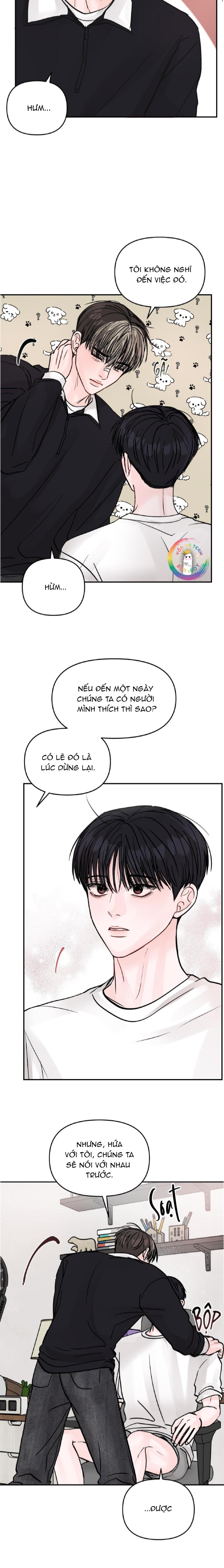 Đọc truyện Không Thể Chấm Dứt - Chapter 14
