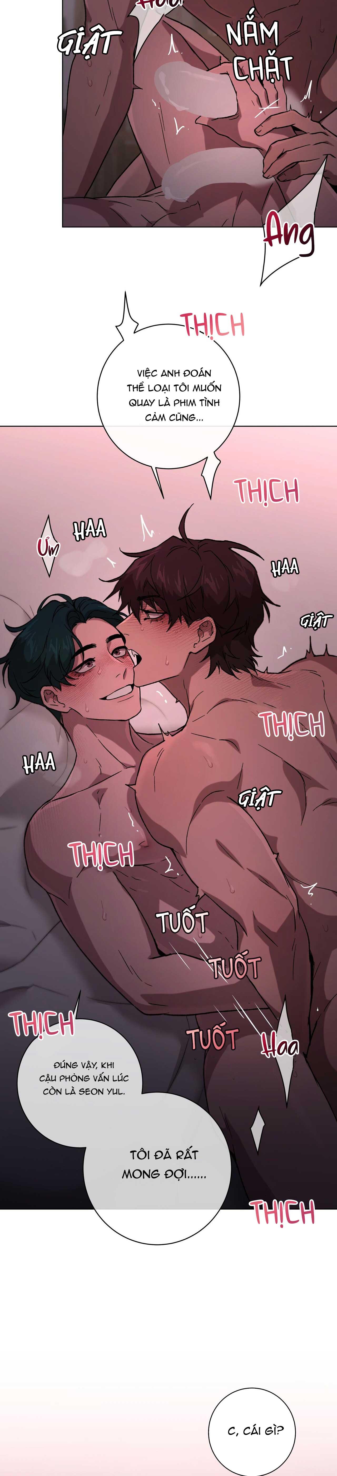 Đọc truyện GIẢI PHÓNG BẢN THÂN - Chapter 8