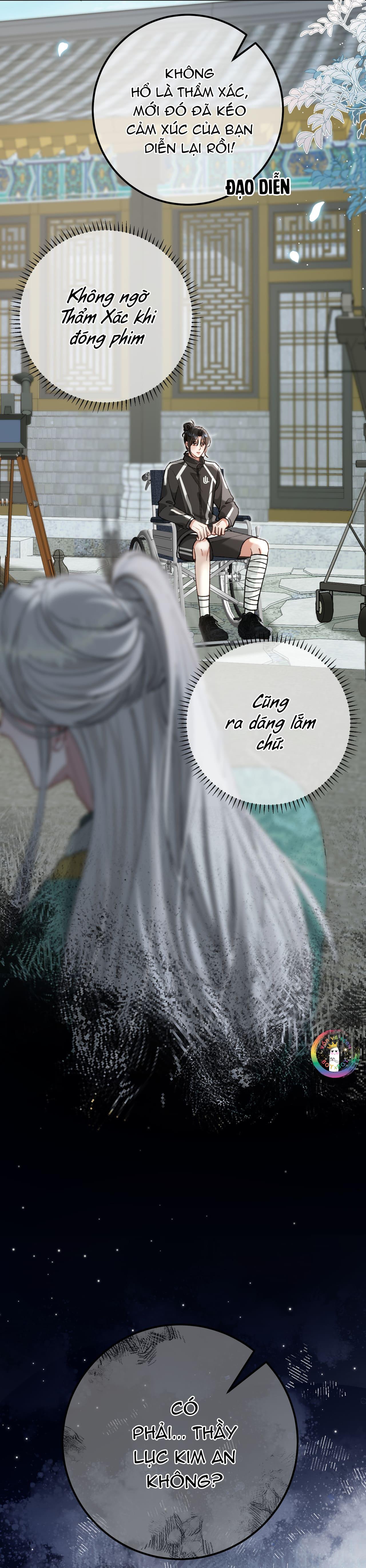 Đọc truyện Scandal Vị Tanh Ngọt - Chapter 9