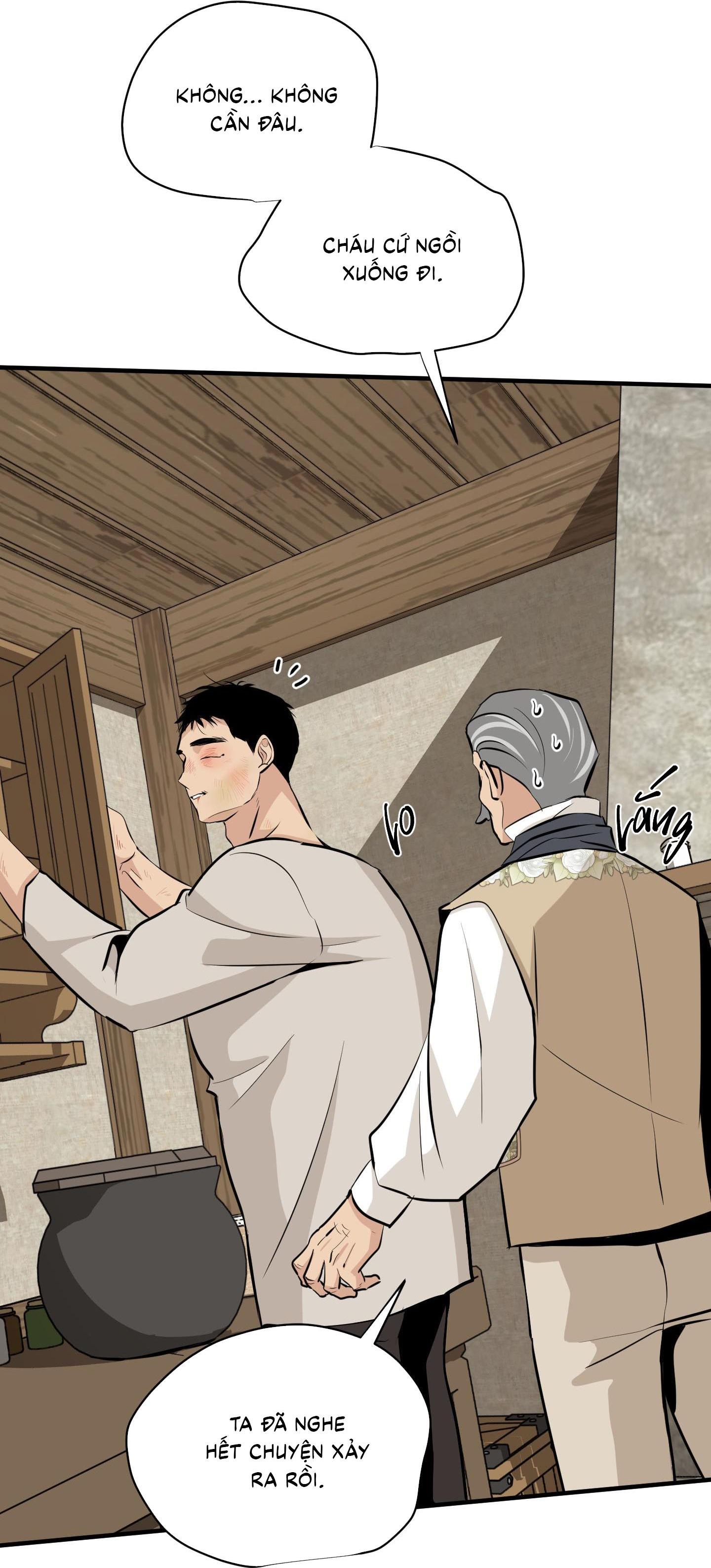 Đọc truyện (CBunu) Hoa Vô Danh - Chapter 17