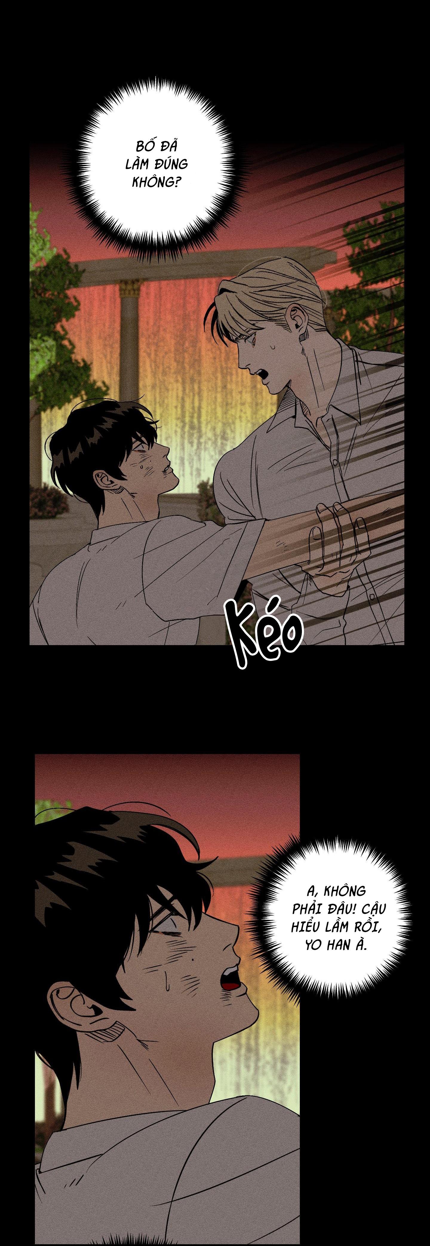Đọc truyện SỰ THAM LAM CỦA NHÂN LOẠI - Chapter 16.6