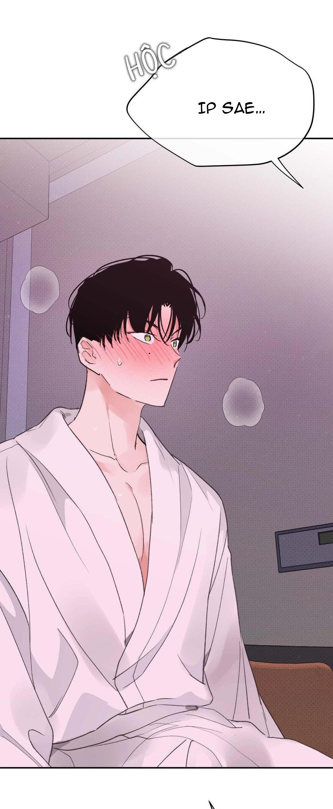 Đọc truyện Chiếc Lá Lay Động Theo Giai Điệu - Chapter 18